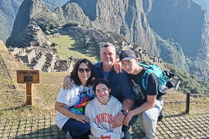 Full Day Tour to Machu Picchu by Panoramic Train - Machu Picchu With a Private Guide for About 3 Hours