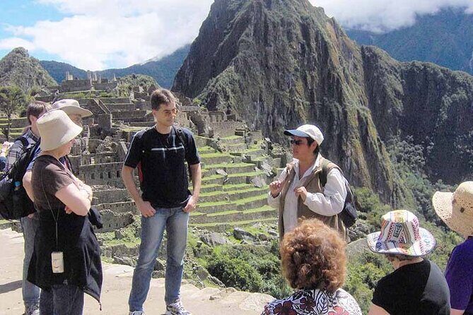 Full Day Tour to Machu Picchu by Panoramic Train - Cusco Pickup at Around 5:00 a.m. (The Part You Don’t Want to DIY)