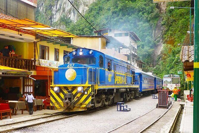 Full Day Tour to Machu Picchu by Train - The CONSETTUR bus up and the guided Classic Circuit visit