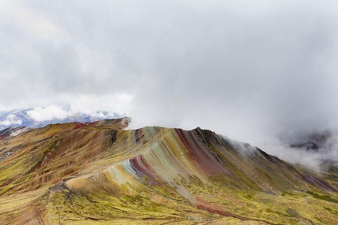 Full Day Tour to Palccoyo, Alternative Rainbow Mountain - Meals, water, and the no-stress value of being fed