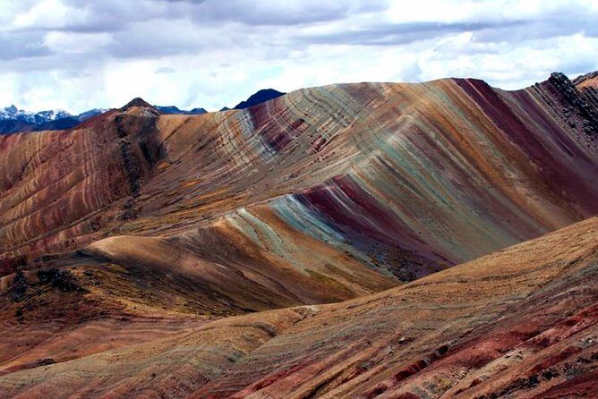 Full Day Tour to Palccoyo, Alternative Rainbow Mountain - Price and logistics: is $138 good value?