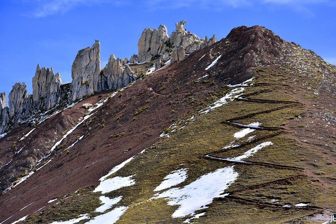 Full Day Tour to Palccoyo, Alternative Rainbow Mountain - Who should book this Palccoyo tour?