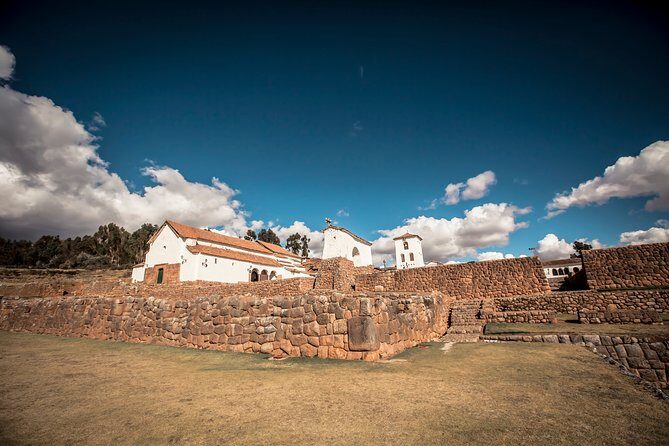 Full-Day Tour to Sacred Valley: Ollantaytambo, Chinchero, Yucay Museum and Lunch - Key takeaways before you go