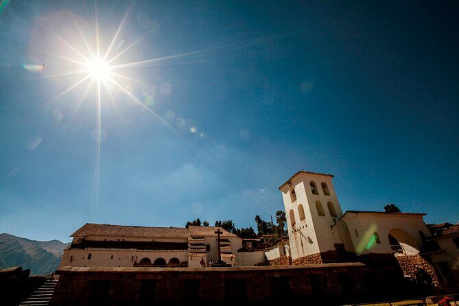 Full-Day Tour to Sacred Valley: Ollantaytambo, Chinchero, Yucay Museum and Lunch - A 9-hour Sacred Valley day that starts early