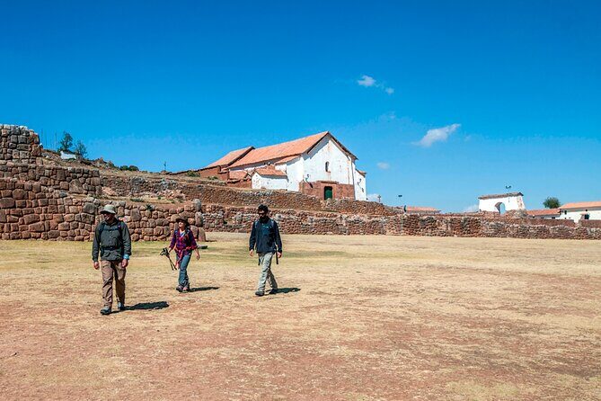 Full-Day Tour to Sacred Valley: Ollantaytambo, Chinchero, Yucay Museum and Lunch - Ollantaytambo fortress: the BTC ticket you need before you arrive