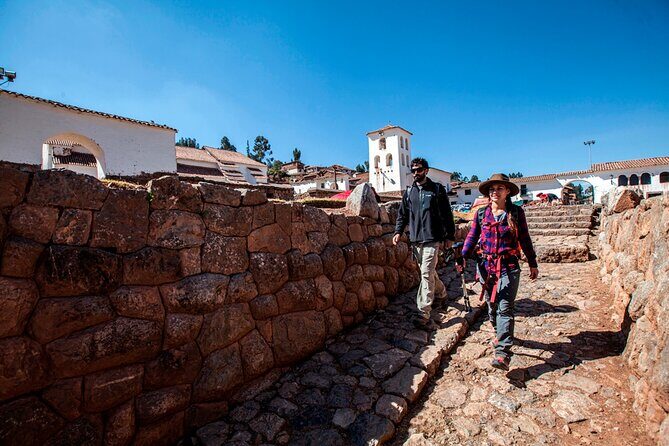 Full-Day Tour to Sacred Valley: Ollantaytambo, Chinchero, Yucay Museum and Lunch - Lunch timing and what included meals usually mean