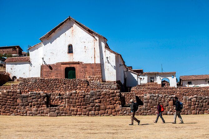Full-Day Tour to Sacred Valley: Ollantaytambo, Chinchero, Yucay Museum and Lunch - Price of $53: where the value comes from (and where you should be alert)
