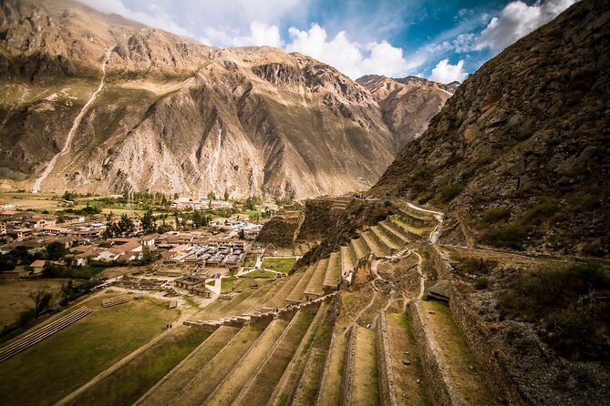 Full-Day Tour to Sacred Valley: Ollantaytambo, Chinchero, Yucay Museum and Lunch - Who this Sacred Valley tour is best for
