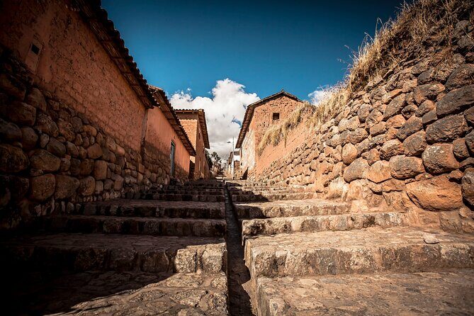 Full-Day Tour to Sacred Valley: Ollantaytambo, Chinchero, Yucay Museum and Lunch - Practical tips to make the day feel worth it