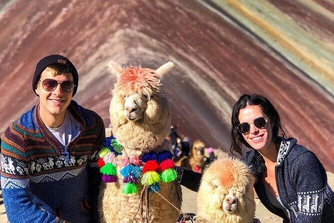 Full Day Tour to the Mountain of Colors - Small Group - Key highlights at a glance