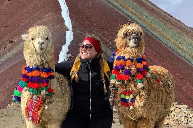 Full Day Tour to the Mountain of Colors - Small Group - Price and what you actually get for $80