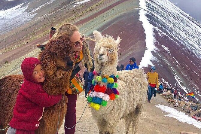 Full Day Tour to the Mountain of Colors - Small Group - Meeting point and pickup: how the day starts in Cusco