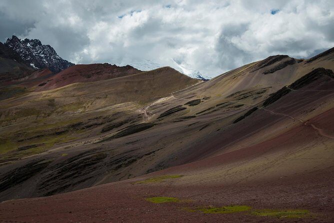 Full Day Tour to The Rainbow Mountain from Cusco by Horse - At the summit: cold, thin air, and the payoff of real color