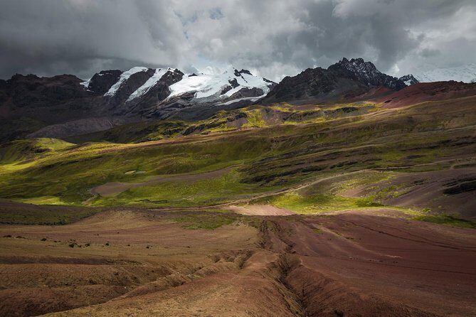 Full Day Tour to The Rainbow Mountain from Cusco by Horse - Food on the mountain day: plan for light breakfast, strong lunch