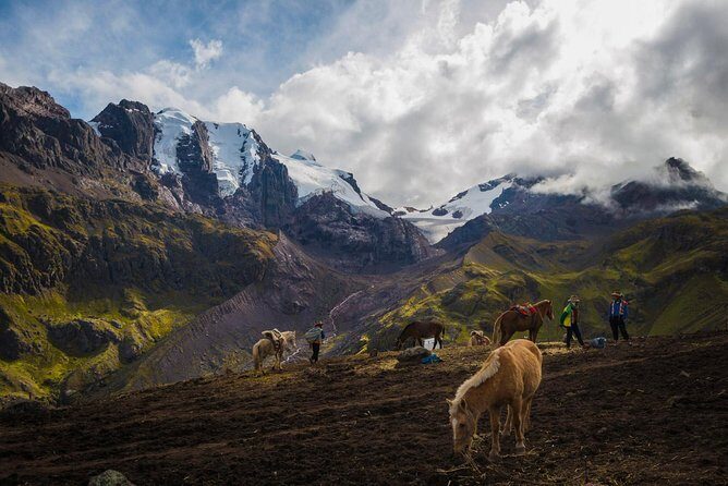 Full Day Tour to The Rainbow Mountain from Cusco by Horse - The 4:00 a.m. routine: expect an early start and cold air