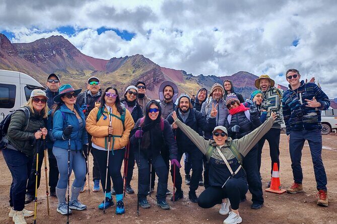 Full Day Trek Mountain Tour Short Route - Cusipata Breakfast and Lunch Buffets: Fuel for 5,036 m
