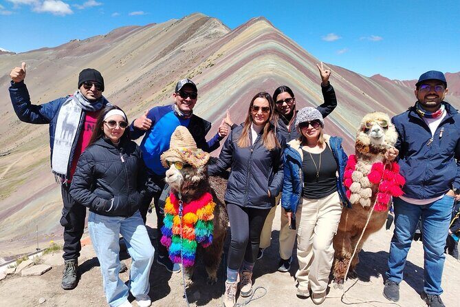 Full Day Trek Mountain Tour Short Route - Guides and Group Care: Cristian and Romel’s Pace-First Approach