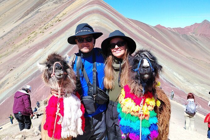 Full Day Trek Mountain Tour Short Route - The Short Route on Vinicunca: What the Climb Feels Like