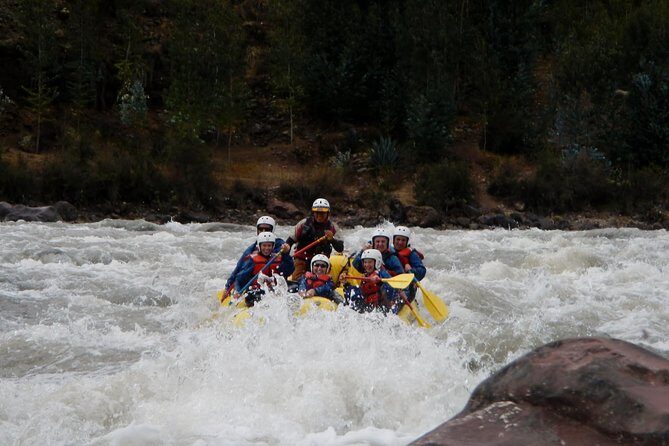 Full Day Urubamba River Rafting Adventure - Key Highlights You’ll Care About