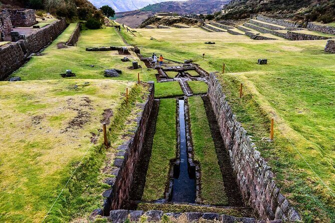 Full Day Valle Sur Group Tour from Cusco. - Tipon: Inca Waterworks Without the Long Wait