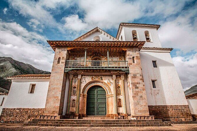 Full Day Valle Sur Group Tour from Cusco. - Getting Picked Up in Cusco: Easy Start, Limited Pickup Area