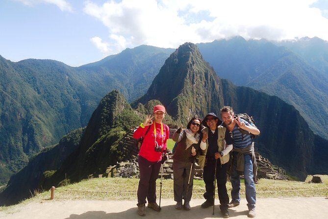 Guided Tour of Machupicchu: Private and Flexible 3 hours - Where This Tour Starts: Belmond Sanctuary Lodge and Your Entrance Time