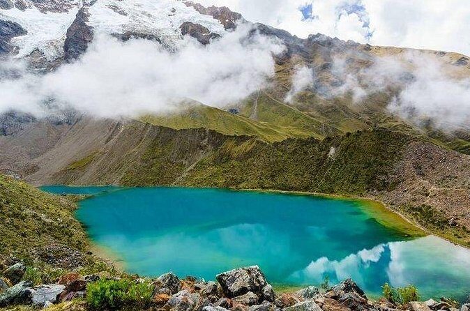 Guided tour of the Humantay Lagoon in Cusco - Buffet Lunch in Mollepata and a Smooth Return to Cusco