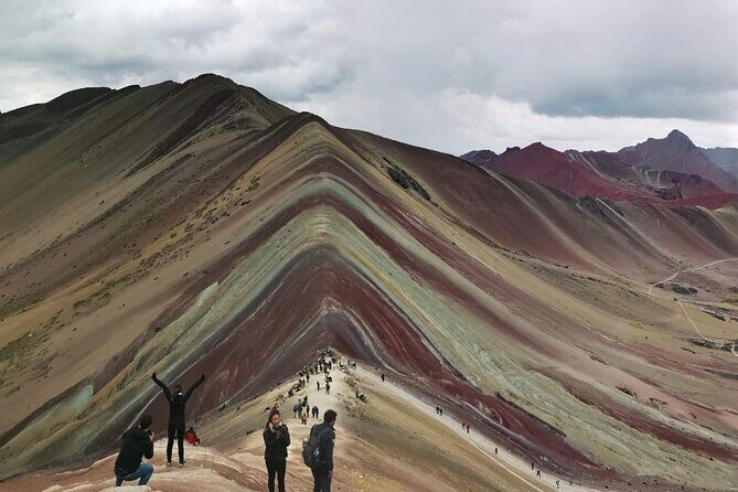 Guided tour of the mountain of colors in Cusco - The Cusipata Break: Breakfast and Lunch That Keeps the Day Real