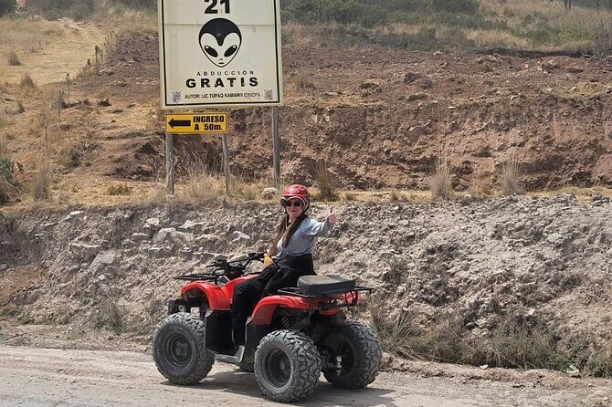 Half day ATV Tour in Abode of the Gods - Sencca base briefing and ATV training: quick, clear, and beginner-friendly