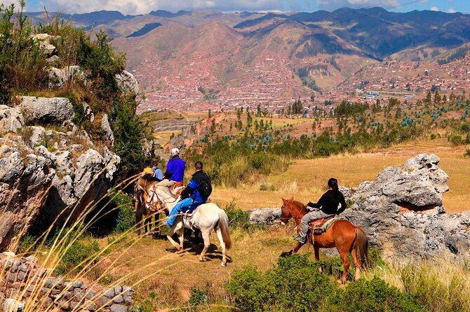 Half day: City Horse Riding - Mistic Tour - Group Service - Key highlights that matter before you go