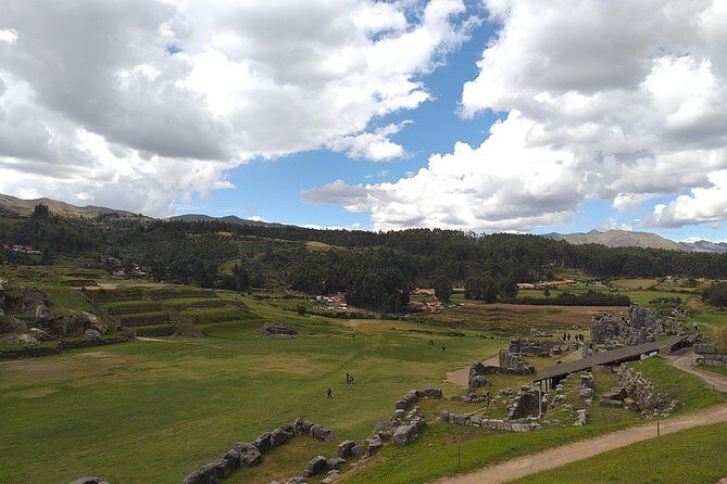 Half-Day City Tour Cusco with Inca museum - Sacsayhuaman: the Inca Fortress and Its Visitor Tunnels