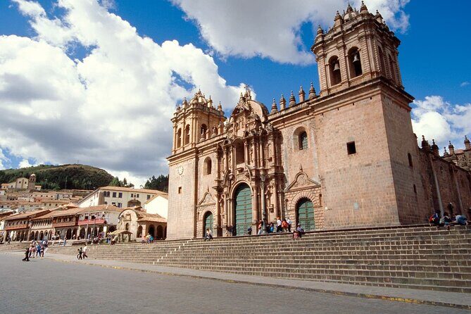 Half Day City Tour in Cusco - Key things to know before you go