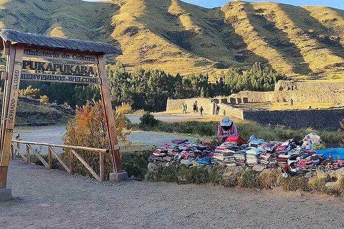 Half Day City Tour in Cusco - Saqsaywaman: The Big Landmark Moment (and Where Steps Add Up)