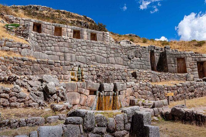 Half Day City Tour in Cusco - Tambomachay Wrap-Up: Finishing Strong Without Overstaying