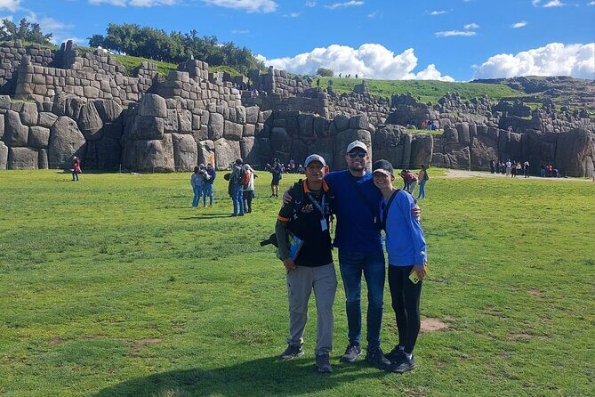 Half Day City Tour in Cusco - Getting Altitude-Ready: Walking Pace and Fitness Reality