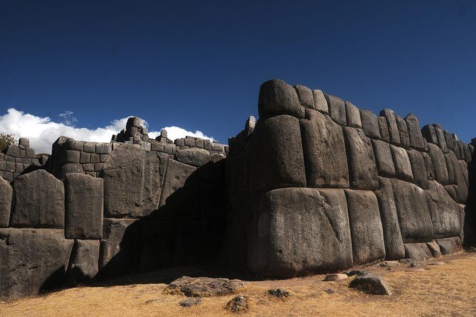 Half-Day City Tour of Cusco Including Tambomachay - Cusco Cathedral and Plaza de Armas: Downtown Start, Ticket Reality