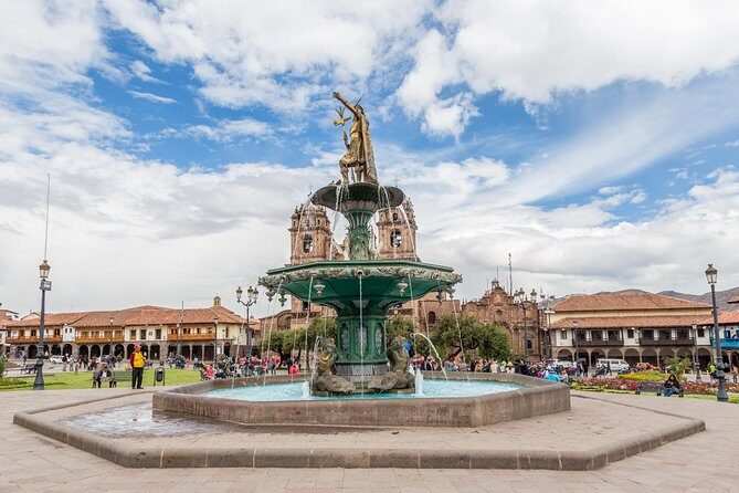 Half Day - Cusco City Essentials (Afternoon Group Tour) - Saqsayhuamán: The Stonework That Still Feels Like Authority