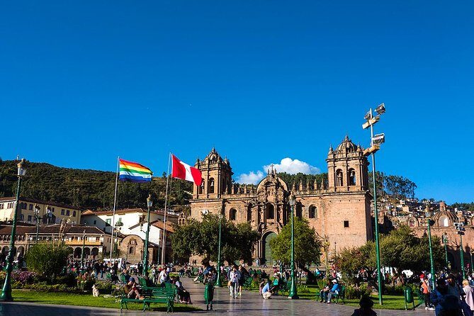 Half Day - Cusco City Essentials (Afternoon Group Tour) - Meeting Point, Pickup, and the Pace You’ll Actually Feel