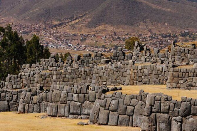 Half-Day Cusco City Tour – Explore History, Culture & Inca Ruins - Stop 4: Puka Pukara’s Red Fortress View