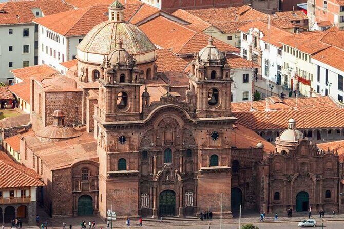 Half-Day Cusco City Tour – Explore History, Culture & Inca Ruins - Price and Value: $12 Tour Plus You Pay the Site Tickets