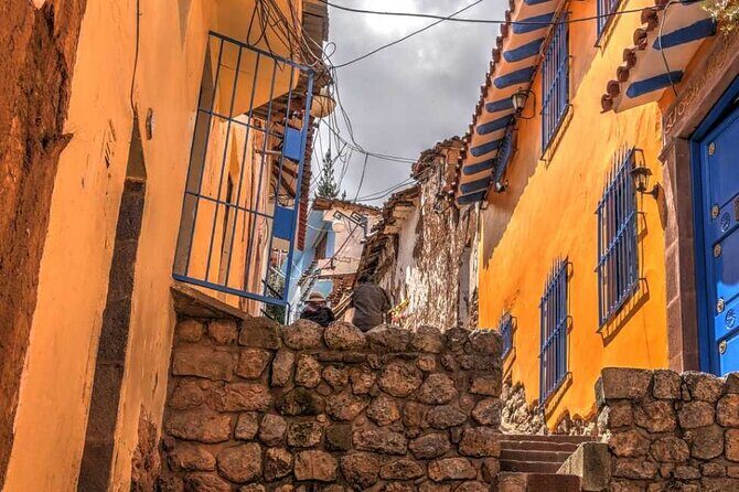 Half-Day Cusco City Tour – Explore History, Culture & Inca Ruins - Getting Started: Plaza de Armas Pickup and Mobile Ticket Ease