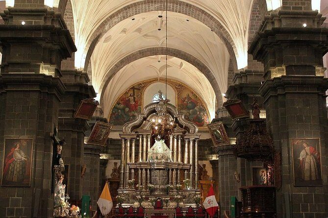 Half-Day Cusco City Tour: Four Ruins, Cathedral and Qorikancha - Key things to know before you go