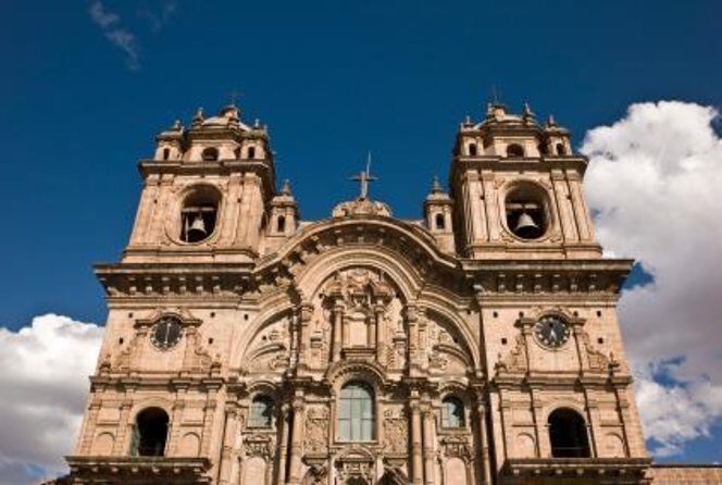 Half day - Cusco City Tour - Private Service - Quick hits