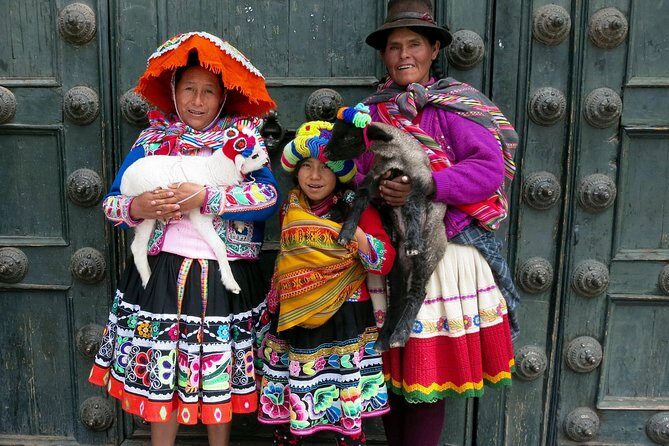 Half day - Cusco City Tour - Private Service - What you’re paying for: value beyond the ticket price