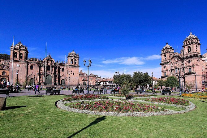 Half day - Cusco City Tour - Private Service - Cusco Cathedral: colonial devotion and Cusqueño painting