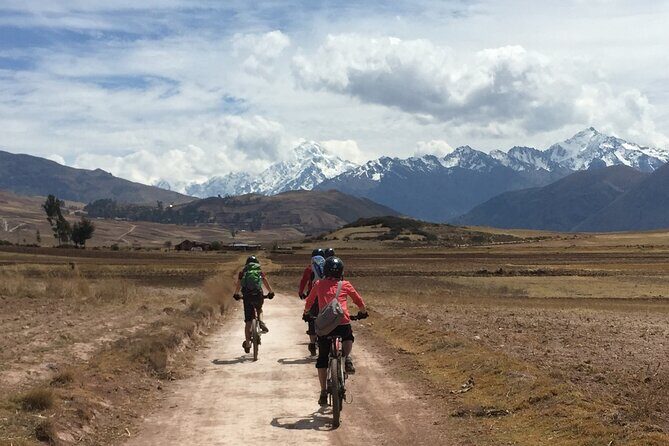 Half-Day Cycling Tour of Maras and Moray from Cusco - Key Highlights That Make This Tour Worth Your Time