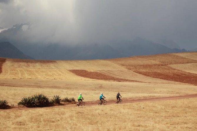 Half-Day Cycling Tour of Maras and Moray from Cusco - Why Maras and Moray Work So Well on Two Wheels