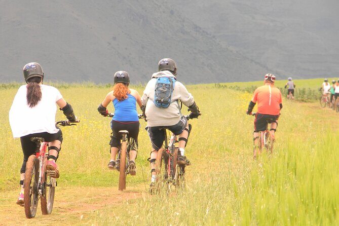 Half-Day Cycling Tour of Maras and Moray from Cusco - The Bike and Safety Kit Setup (And What You Should Bring Too)