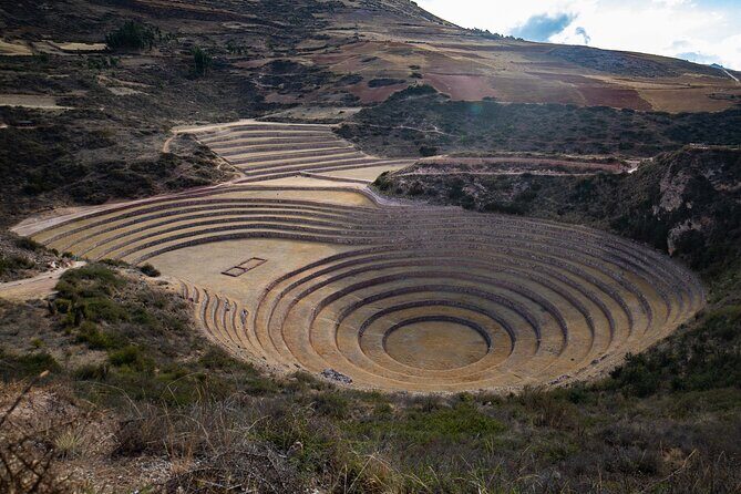 Half-Day Cycling Tour of Maras and Moray from Cusco - Lunch and Optional Route Flavor: Where the Day Gets Personal