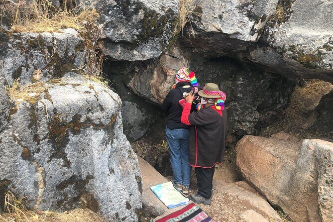 Half-day Guided Tour to Discover Shamanism in the Andes - Qenqo Chico and Sacsayhuaman: where the tour’s meaning comes from